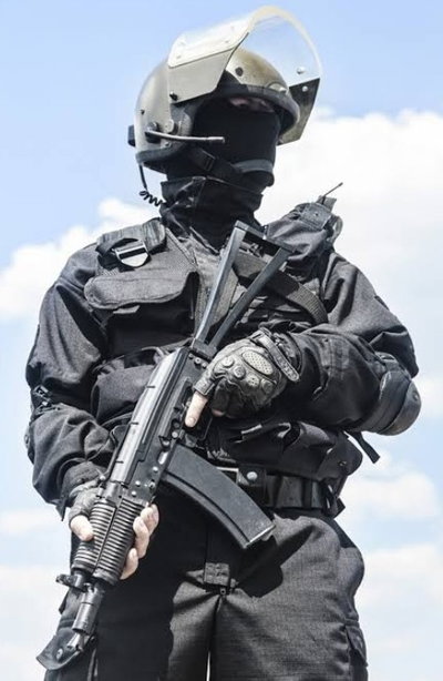 Enemy Soldiers