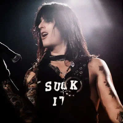 Nikki Sixx