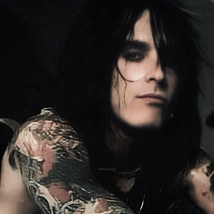 Nikki Sixx