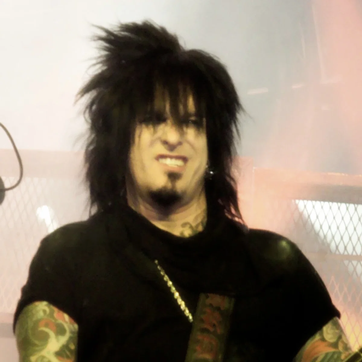 Nikki Sixx