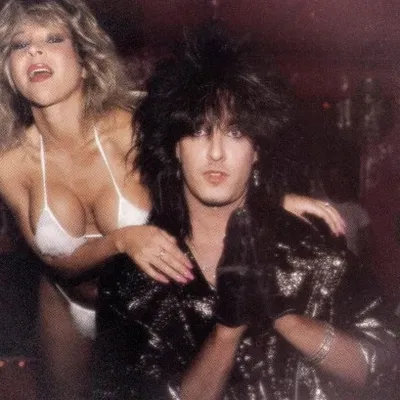 Nikki Sixx