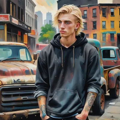 Ezra Montgomery | I Hate Yෆu
