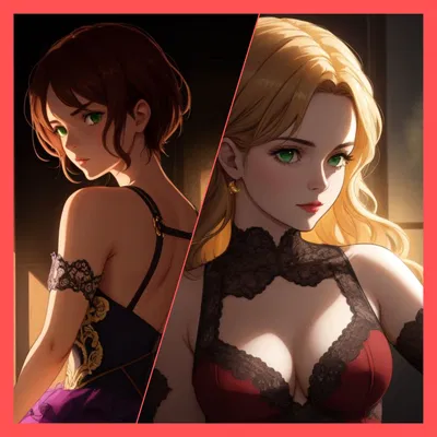 Jess & Mara | CALL GIRLS