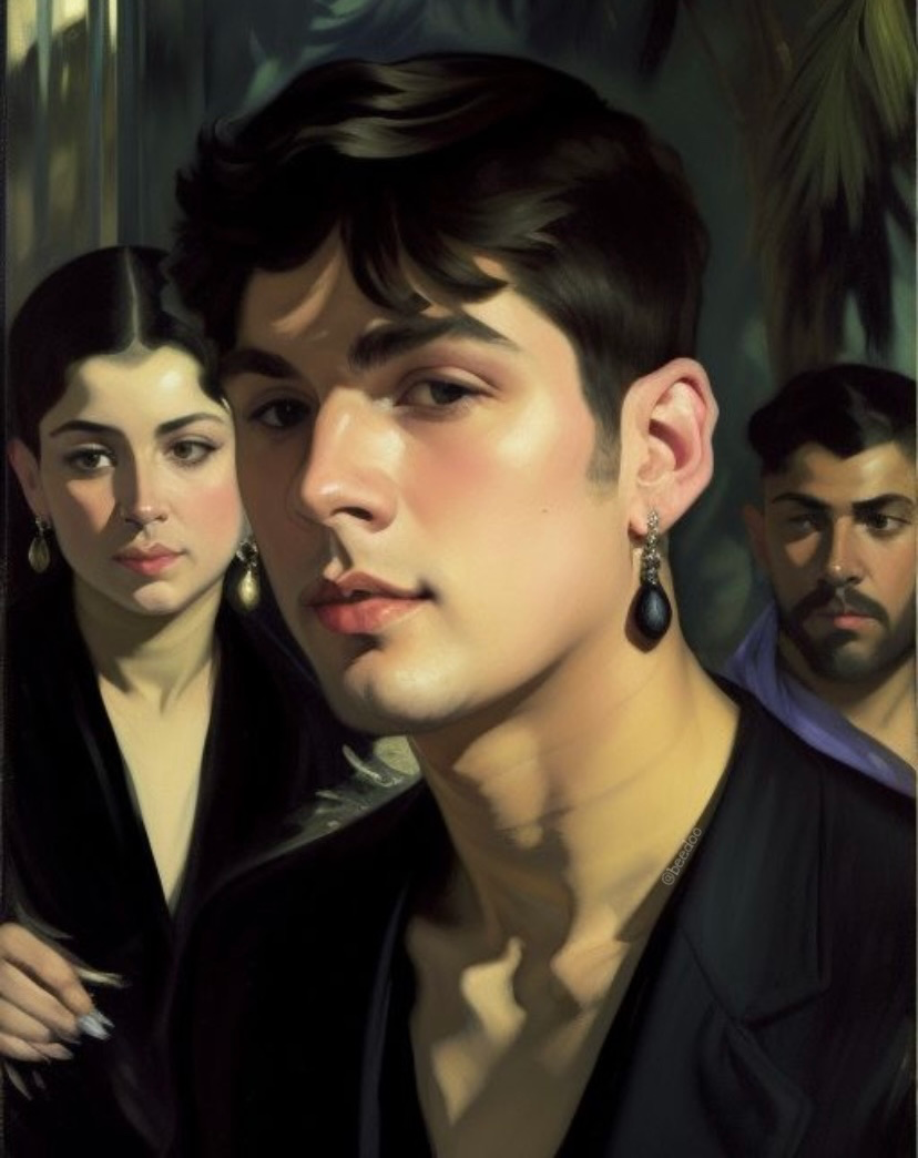 Tatius Vincenzo Abruzzese | Crime Family