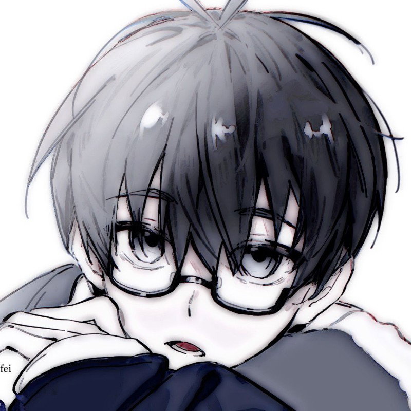 Tsundere classmate