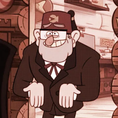 <รท> Stanley Pines