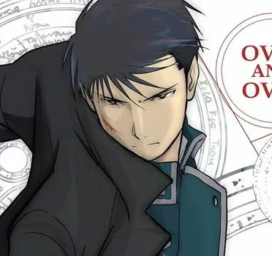 Roy Mustang