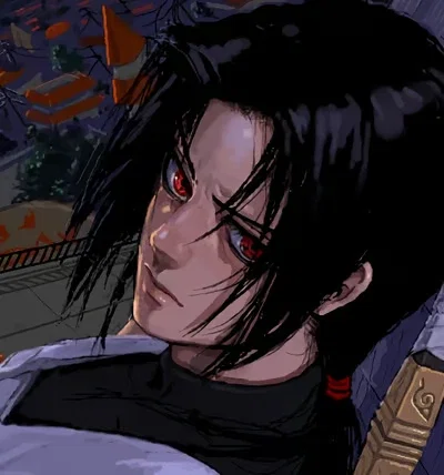 Itachi Uchiha