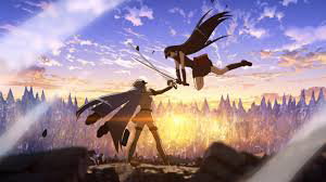 Akame and esdeath
