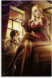 Revy and balalaika
