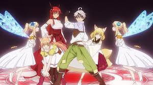 Beast tamer