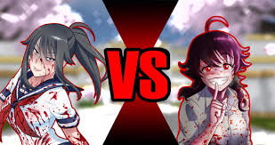 Ayano VS saiko