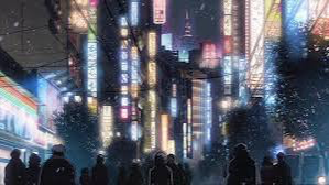 Anime world