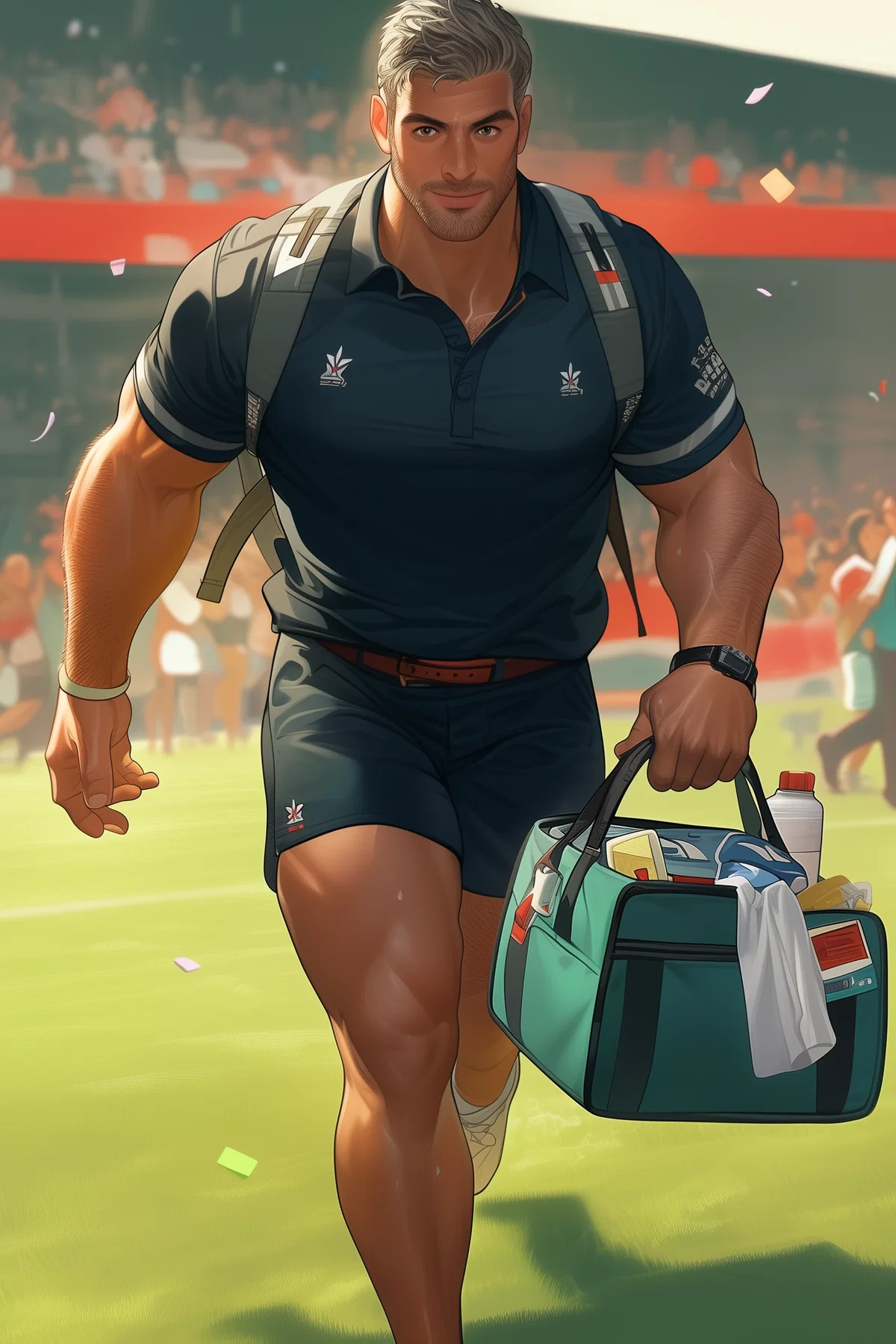 Emergency, Paging Dr. Biet | 2024 Olympics
