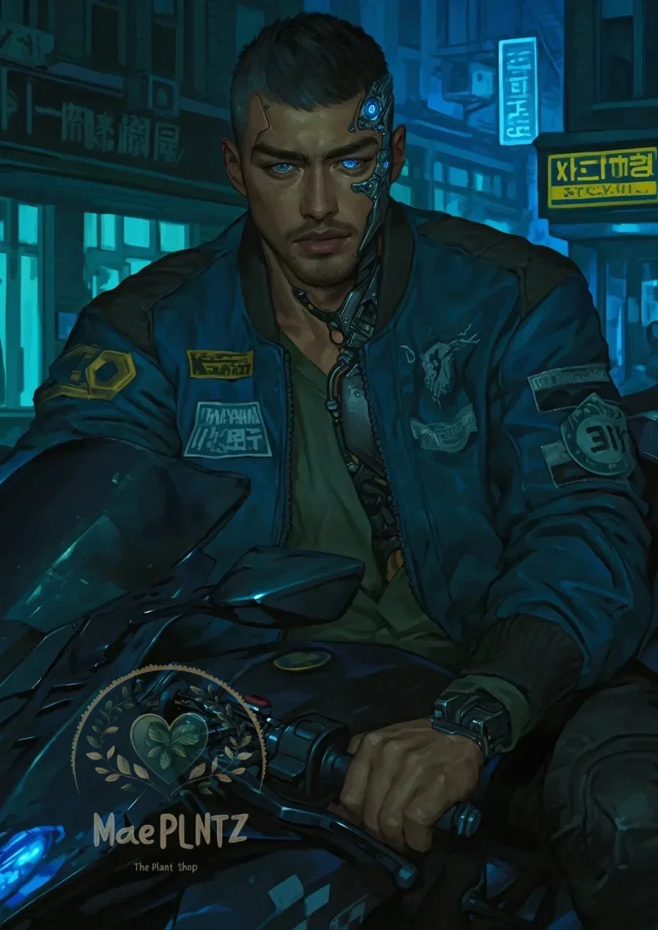 Tristán Orpheón | Neo-Thracia | Street Racer