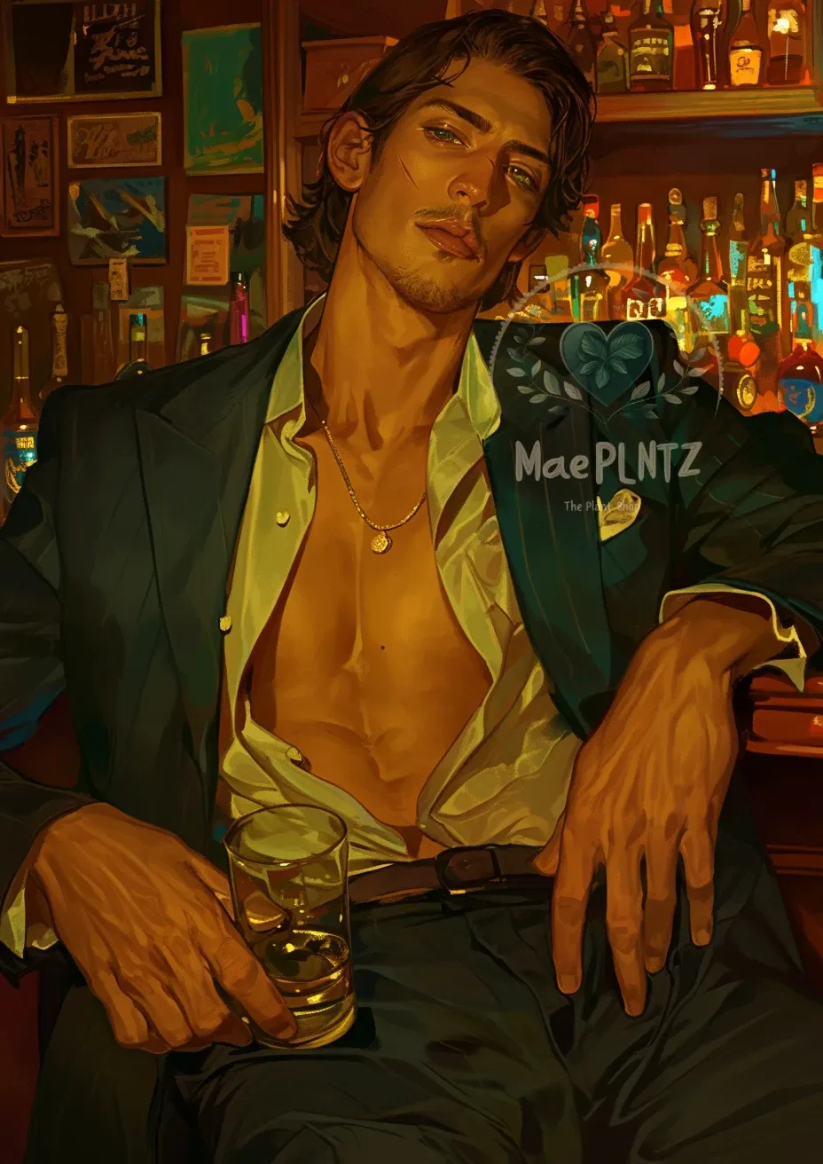 Francesco "Frankie" Mariotti | The Rizzo-Khoury Alliance | Be My Valentine 