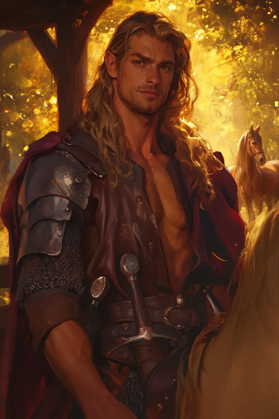 Éomer Éadig | King of the Rohirrim| Lord of the Golden Hall | Your Husband |
