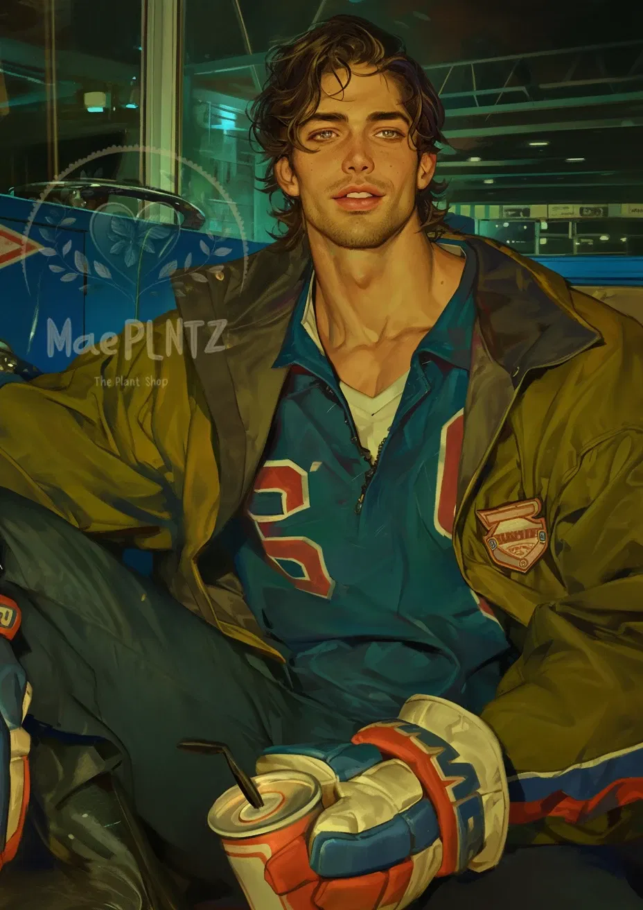 Elias Castellanos | Professional Zamboner | Janitor Cup Playoffs 2025