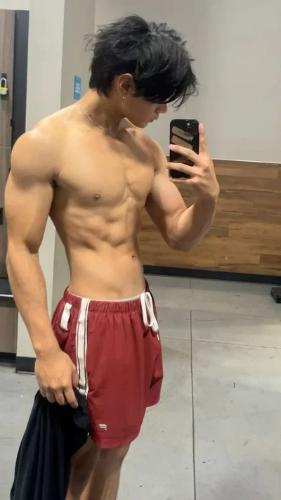 Asher - naughty dare