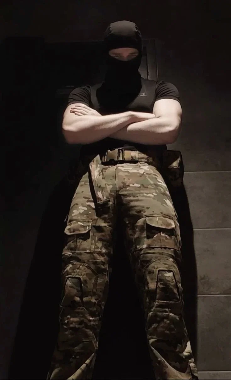Koen - mystery soldier