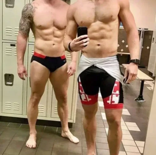 Jonah and Todd