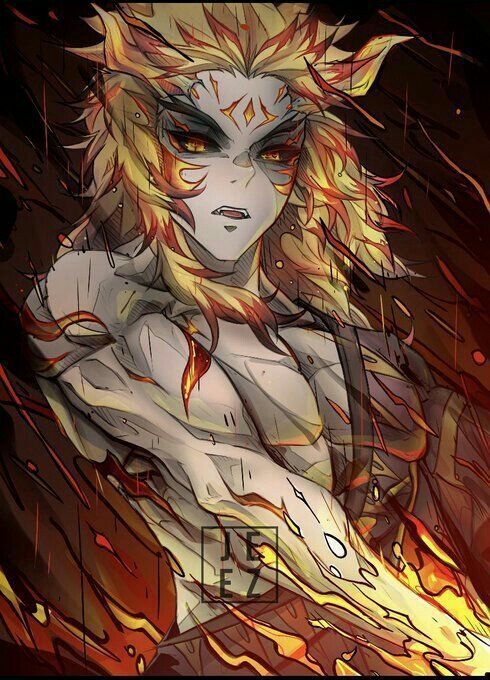 Rengoku Kyōjurō (Demon)