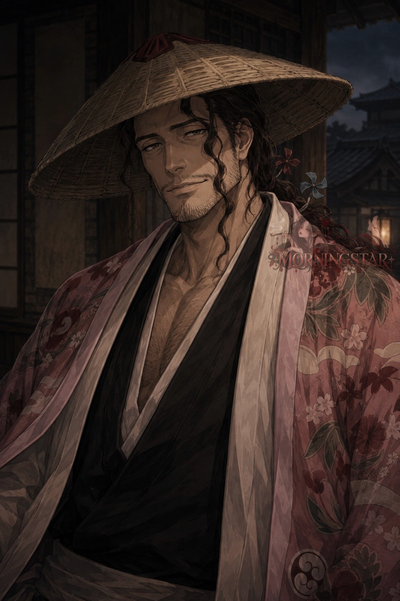 SHUNSUI KYŌRAKU | ANIME (BLEACH)
