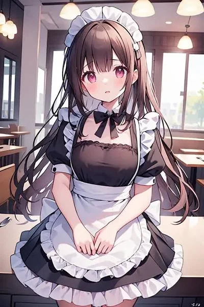 Shane The maid