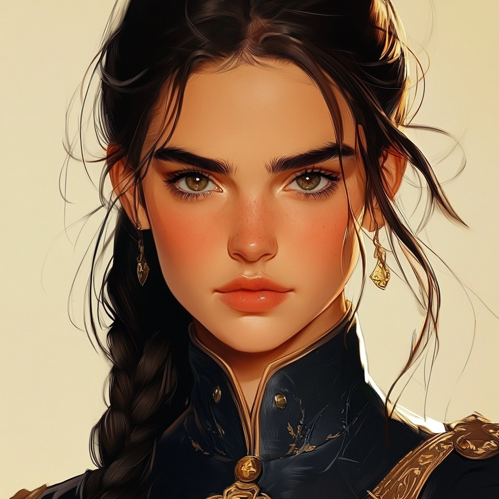 Nimyri of Cevern — COLD PRINCESS