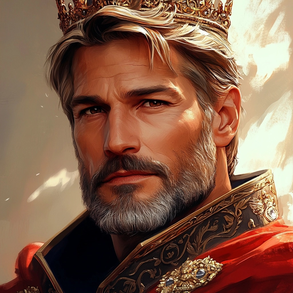 Osrion of Cevern — CRUEL KING