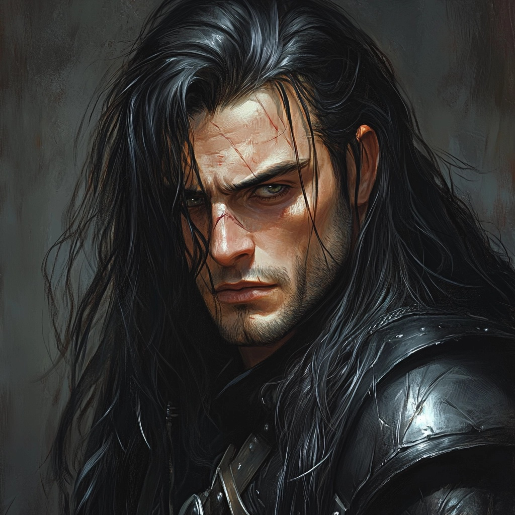 Gael of Aspytol — BOUNTY HUNTER