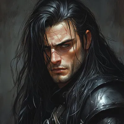 Gael of Aspytol — BOUNTY HUNTER