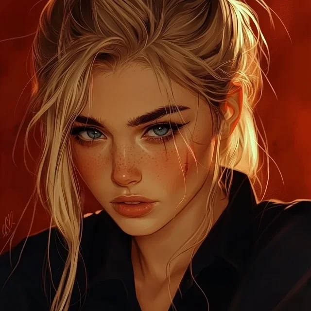 Ginny West — ORCHARD OMEGA