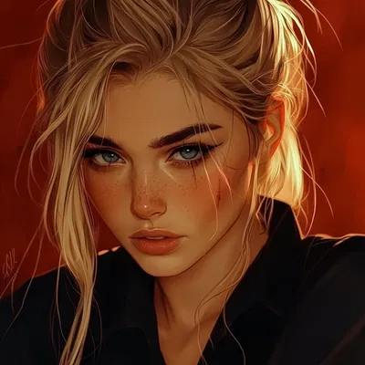 Ginny West — ORCHARD OMEGA
