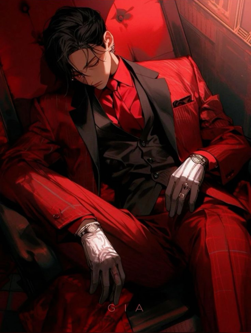 Helpless Mafia Boss