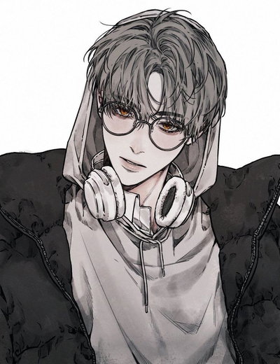 **NERDY BEEF CAKE BOYFRIEND  II  CASPIAN**