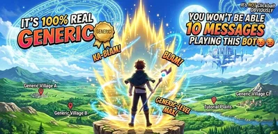 A generic fantasy world... Good, but well done, with emotions and challenging.