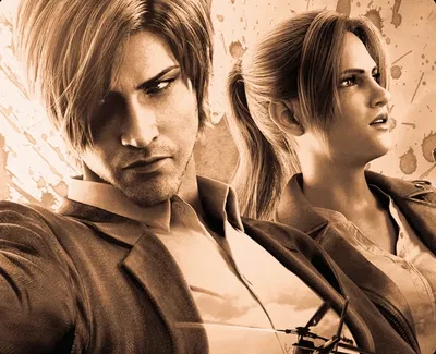 Leon & Claire