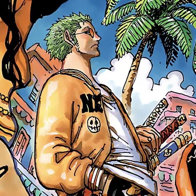 Roronoa Zoro