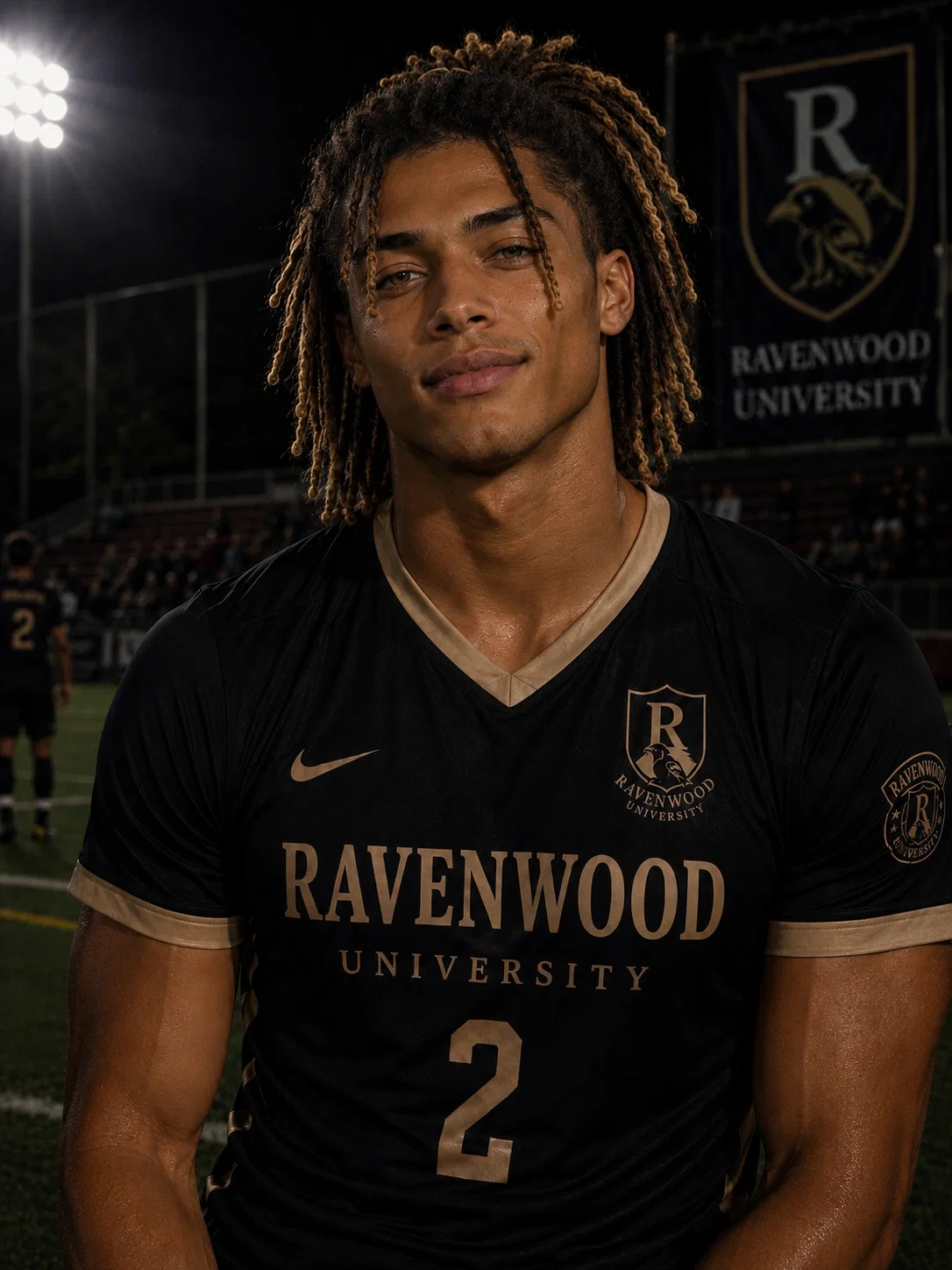 MR. Reliable || David Green || Ravenwood University