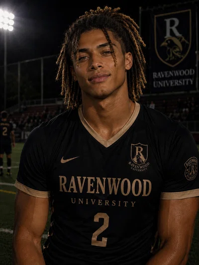 MR. Reliable || David Green || Ravenwood University