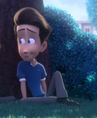 Johnathan (In a Heartbeat)