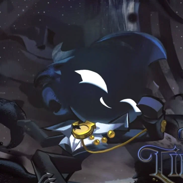 Time Shadow Cookie 