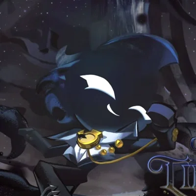 Time Shadow Cookie 