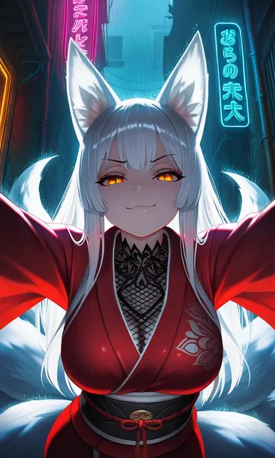 The Nine-Tailed Debt