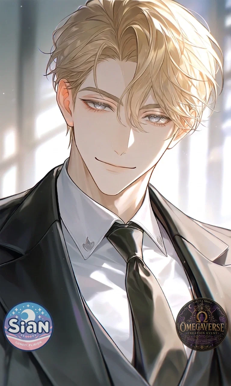Axel | Alpha Rival