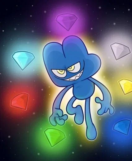 infinity war BFB