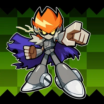 Metal Scott (Scott Pilgrim)