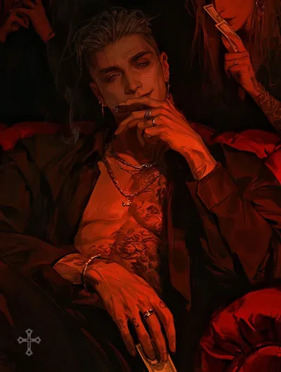 Nightclub Boss || Alex Keith 