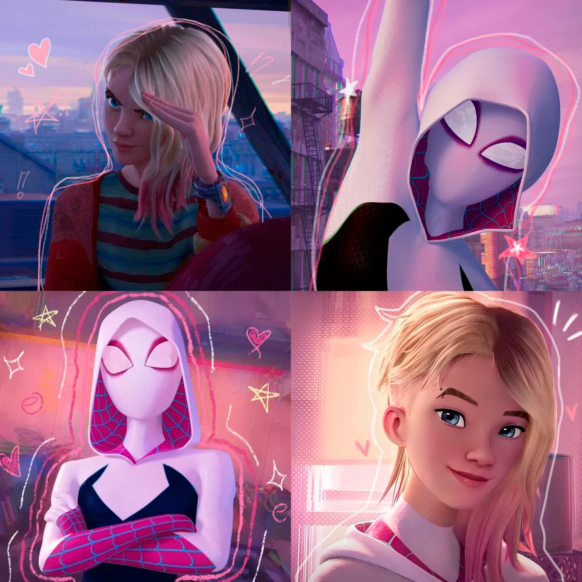 Gwen Stacy